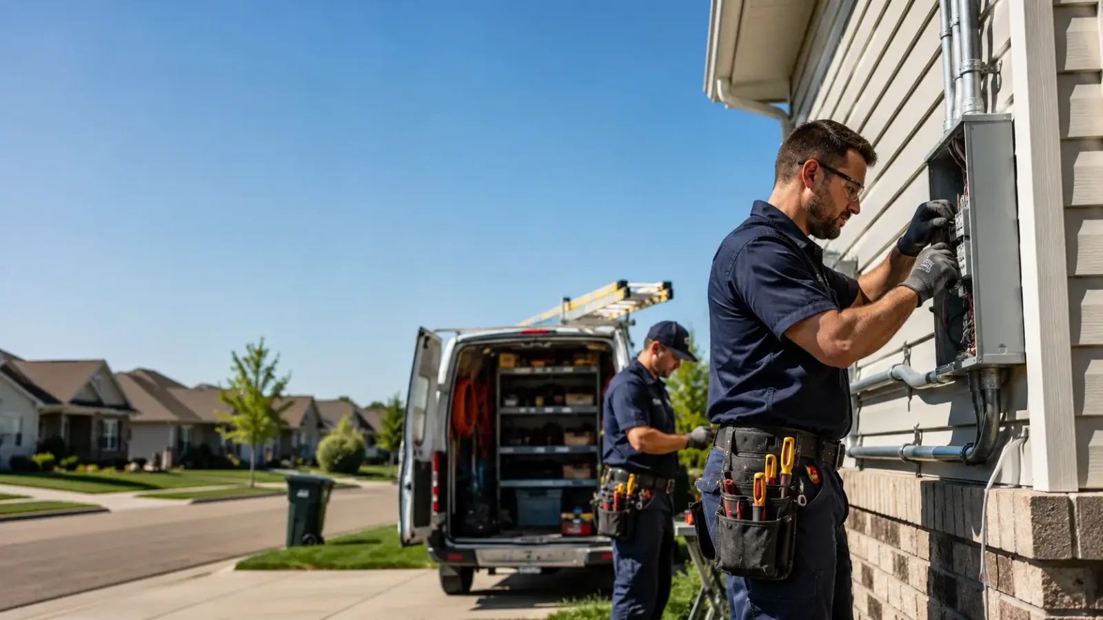 Whole Home Rewiring in Wild Rose, WI
