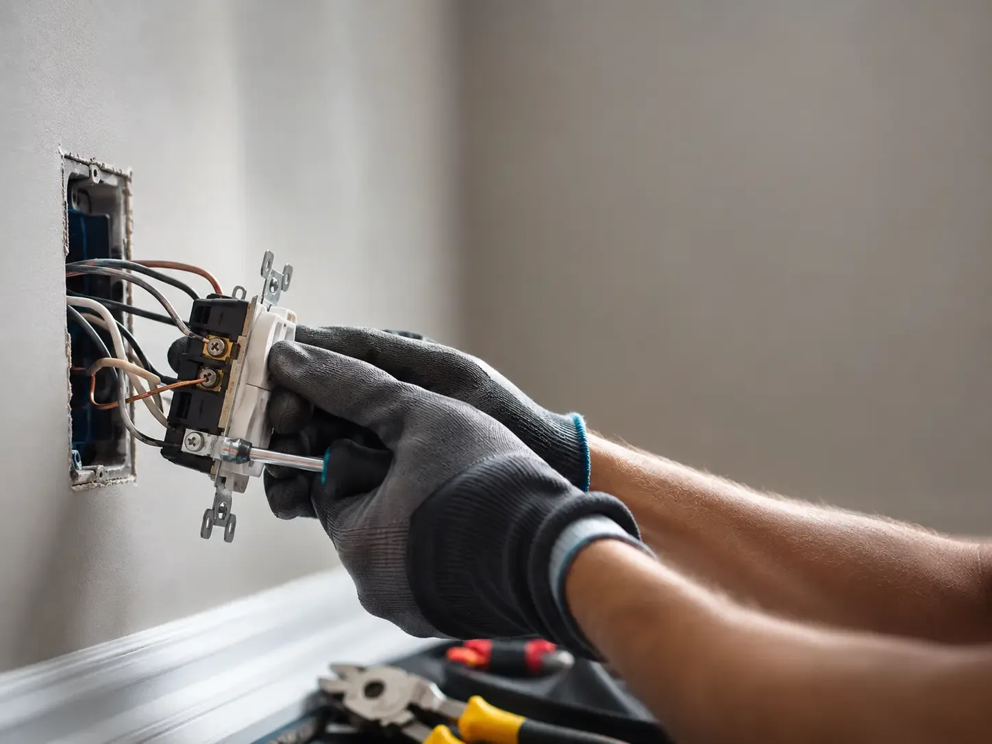 Why choose Whole Home Rewiring in Wild Rose, WI